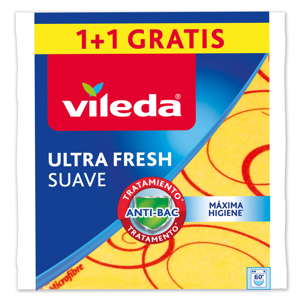 Pano Multiusos Ultra Fresh Suave