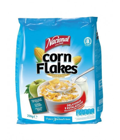 Cereais Corn Flakes Milho