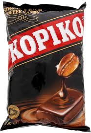Rebuçados de Café sem Glúten