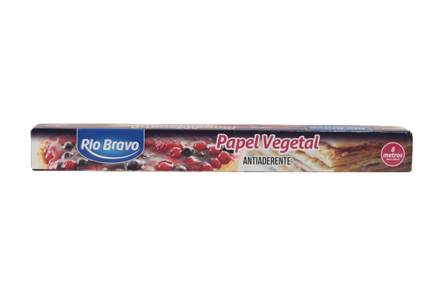 Papel Vegetal Antiaderente