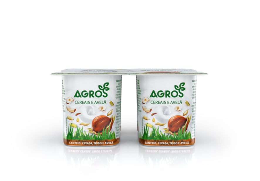 Iogurte Pedaços Cereais
