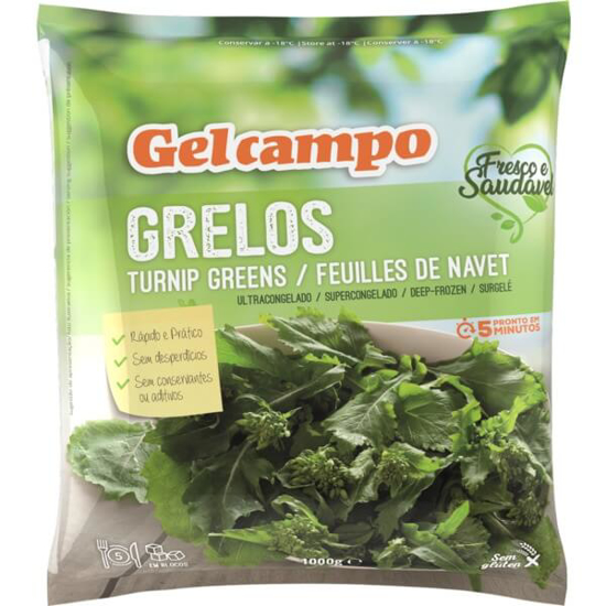 Grelos 1 kg