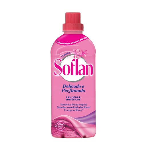 Detergente Máquina Roupa Líquido Clássico