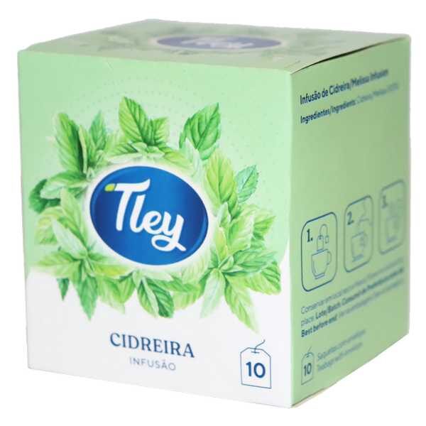 Chá de Cidreira 10 sq. Tley