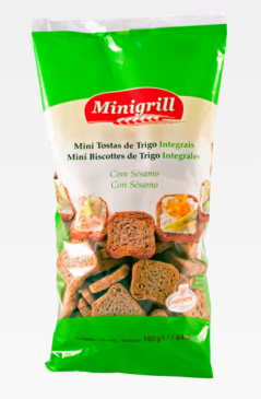 Tosta Mini Grill Integral
