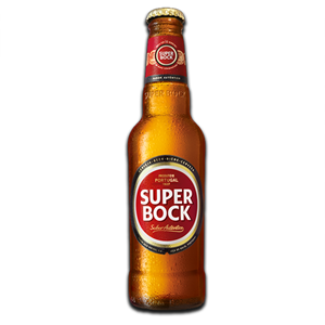 Super Bock Garrafa 33 cl