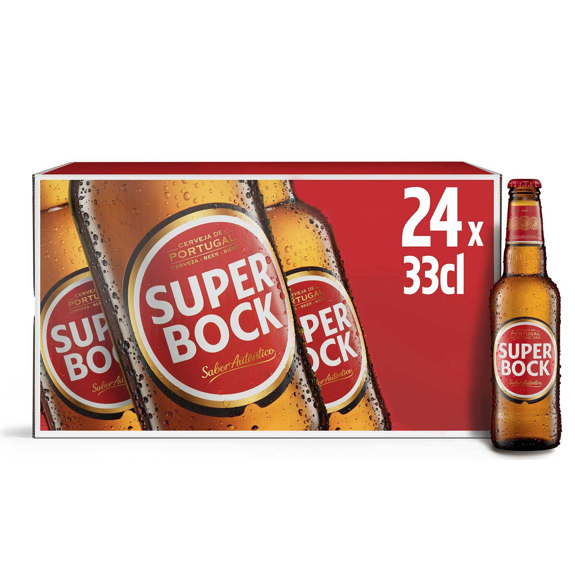 Cerveja com Álcool