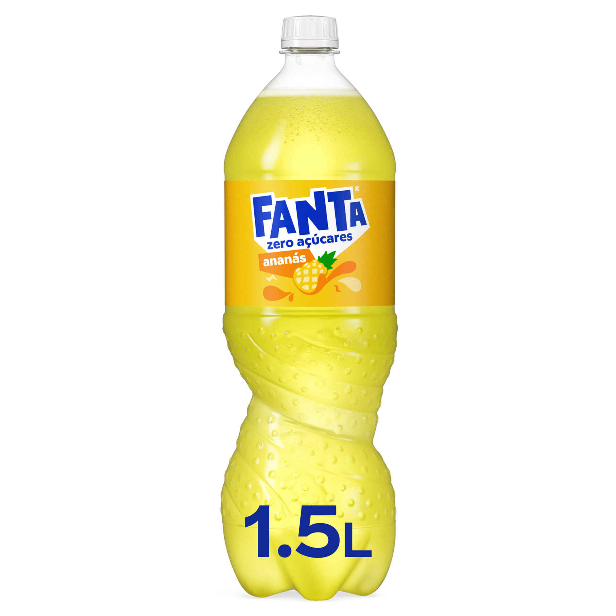 Refrigerante c/ Gás Ananás