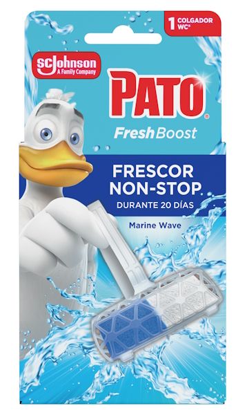 Bloco Sanitário  Fresh Boost Marine
