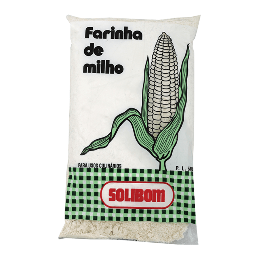 Farinha de Milho Branca