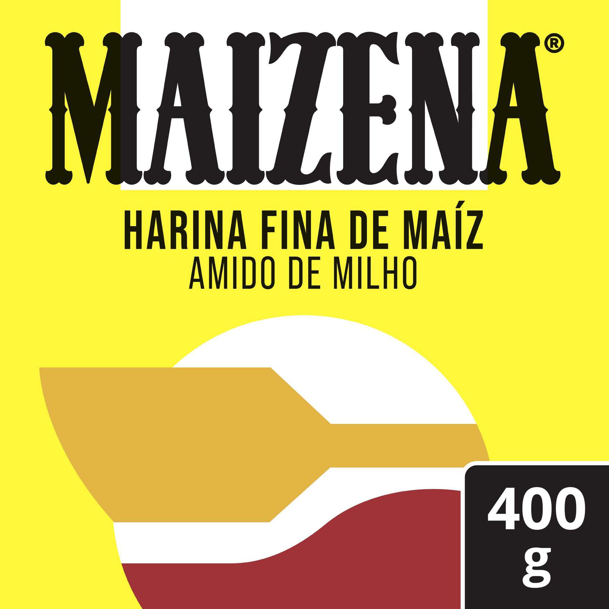 Farinha Maizena