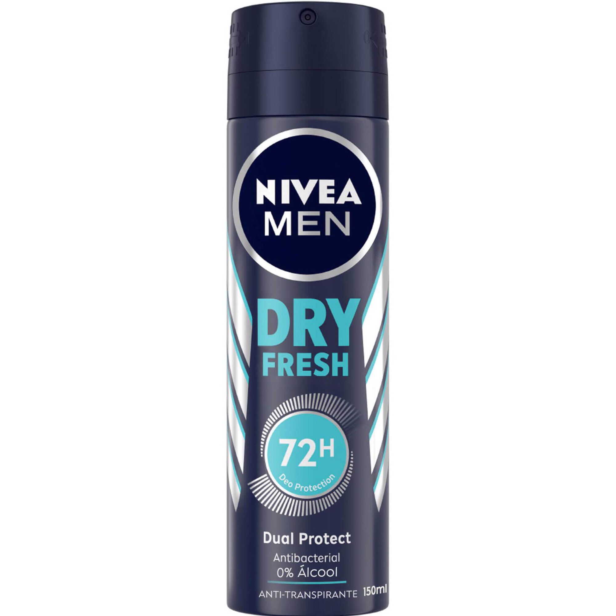 Desodorizante Spray Dry Fresh