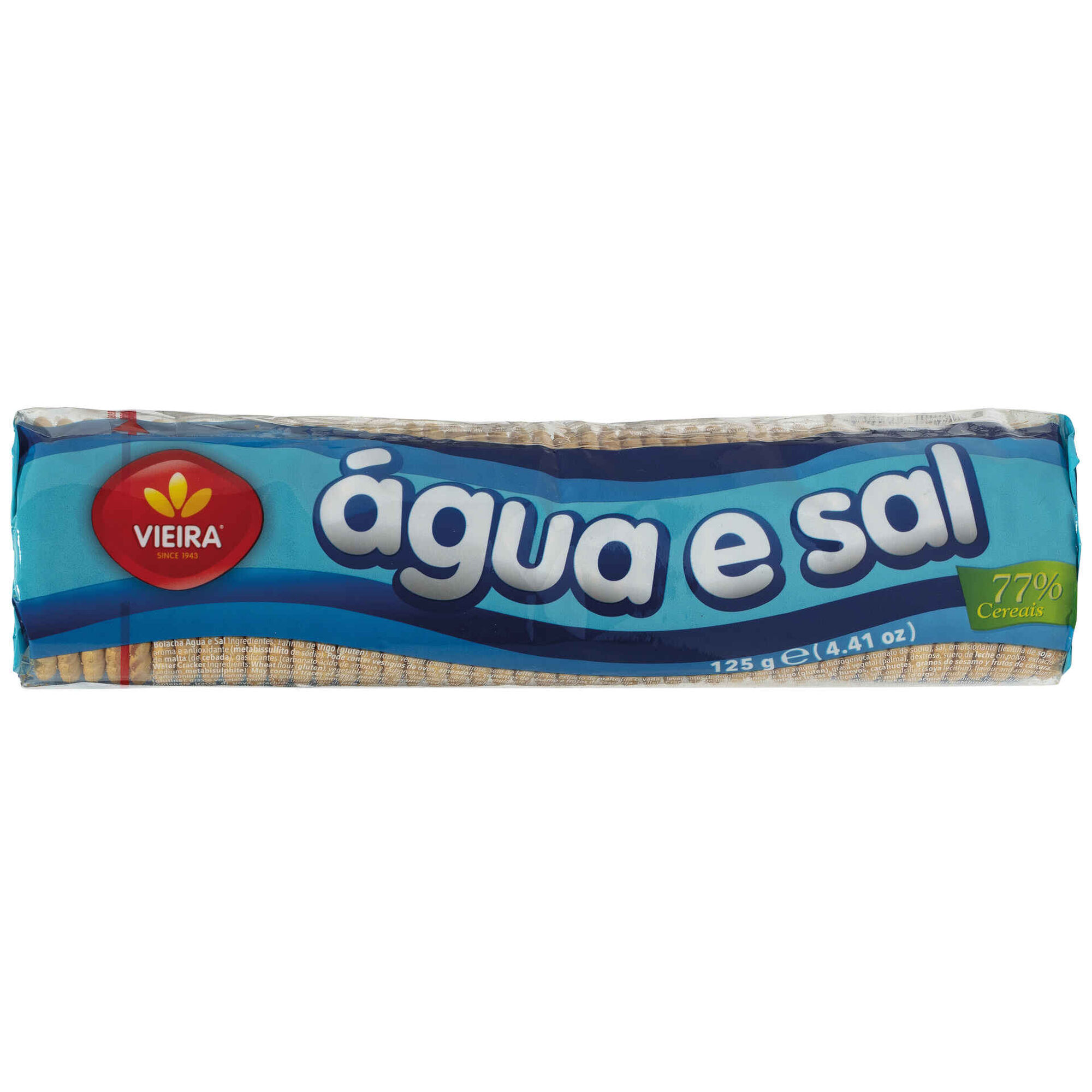 Bol. Agua e Sal 125 g