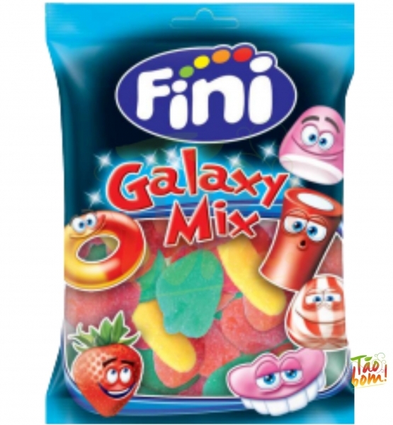 Gomas Galaxy Mix Fini
