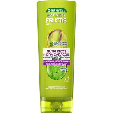 Amaciador Fructis Hidra Caracóis