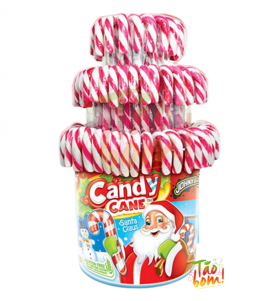 Chupa Candy cane