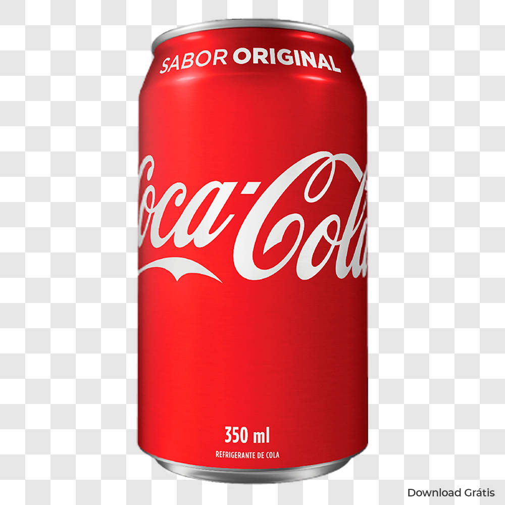 Coca Cola Lata