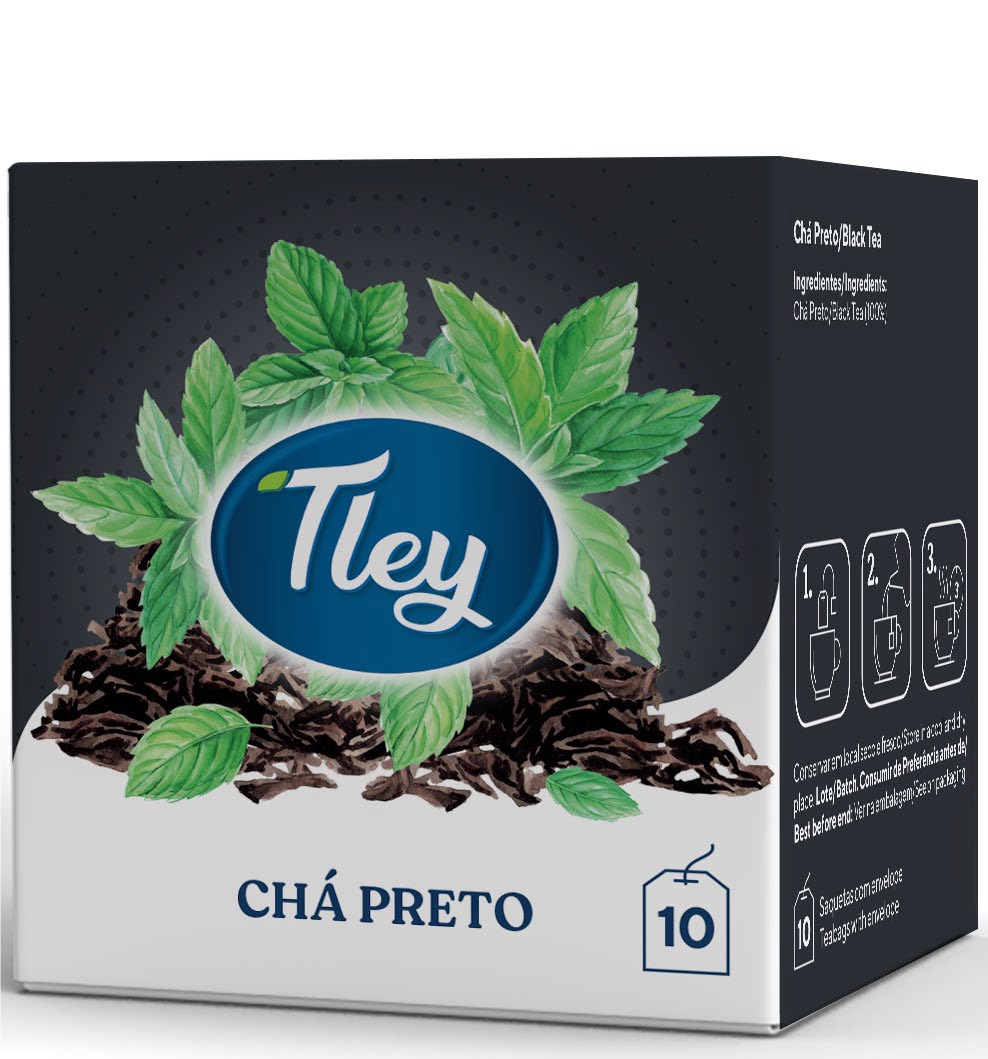 Chá Preto