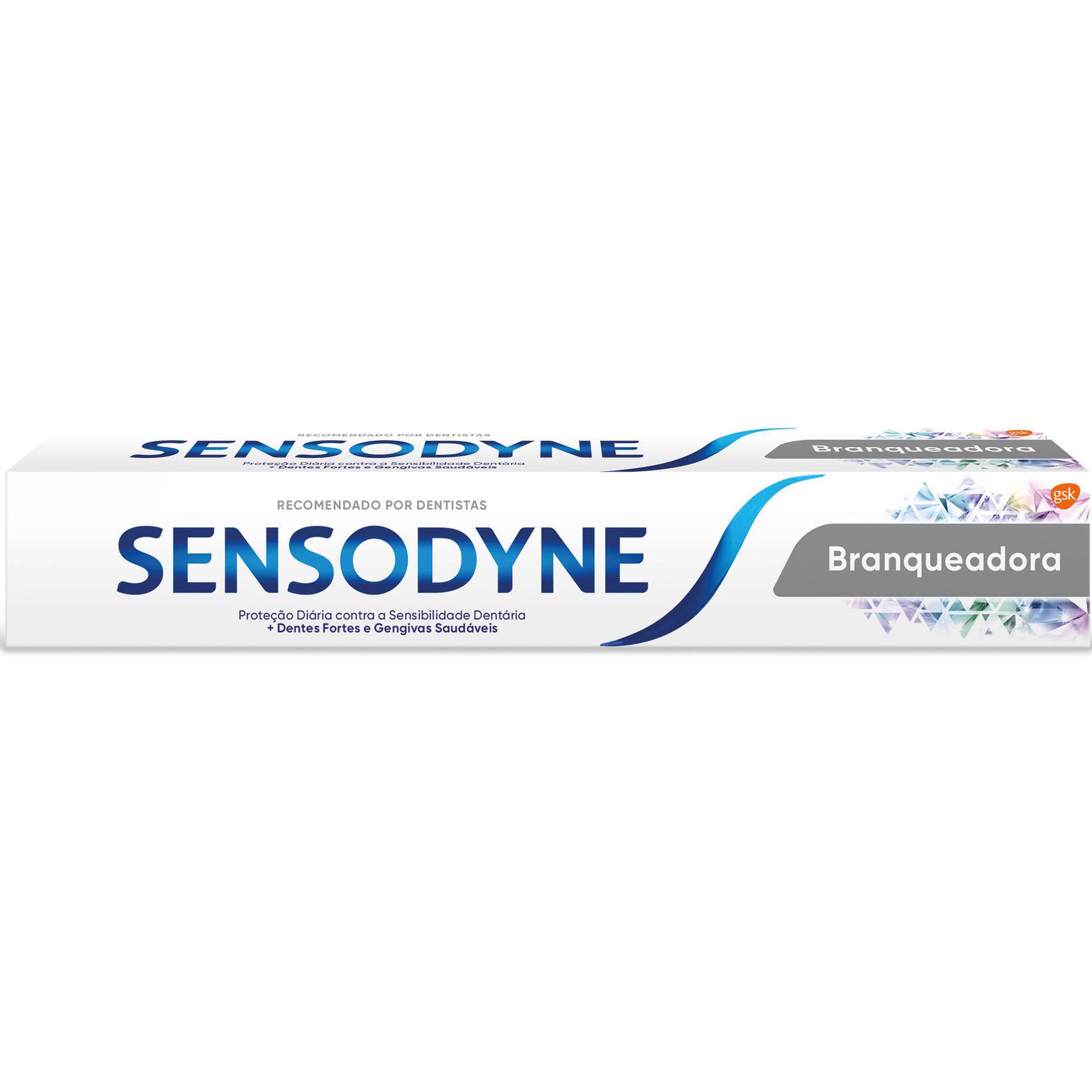 Pasta de Dentes Sensibilidade Branqueadora