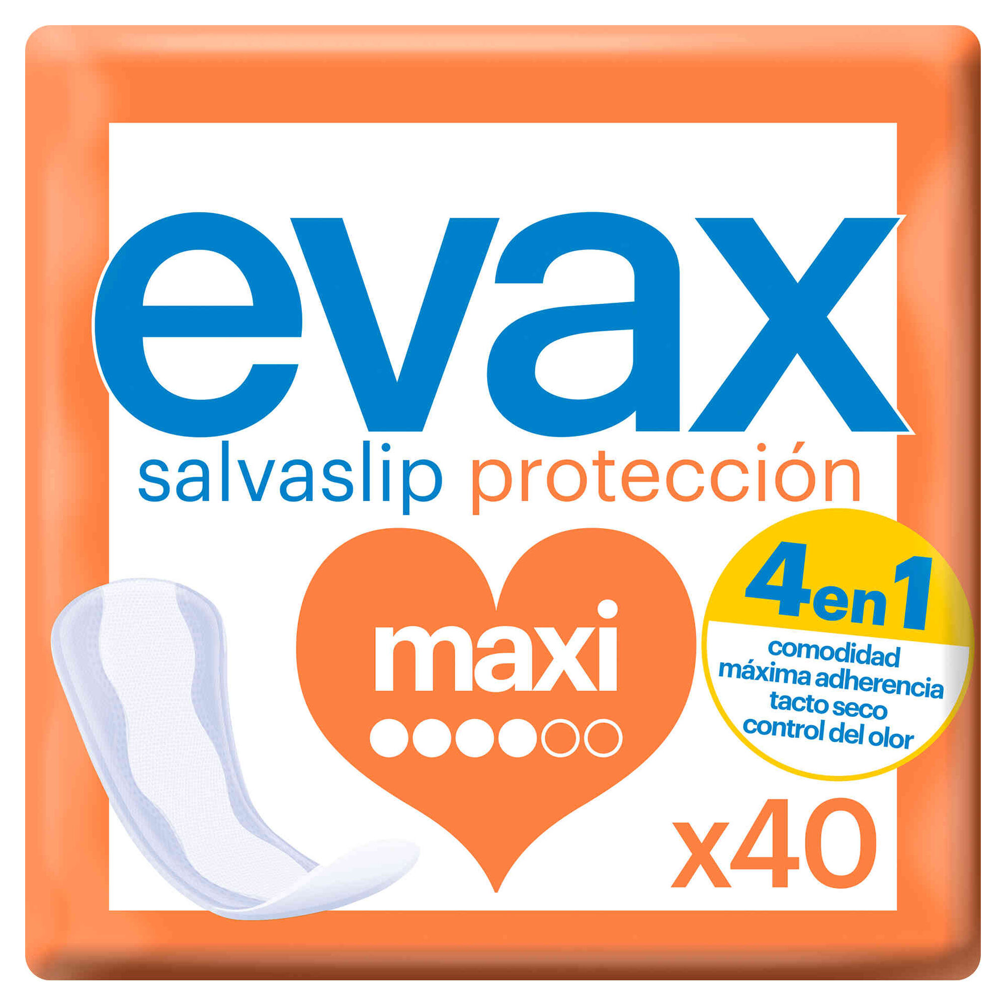 Pensos Diários Salvaslip Maxi
