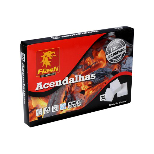 Acendalhas Brancas