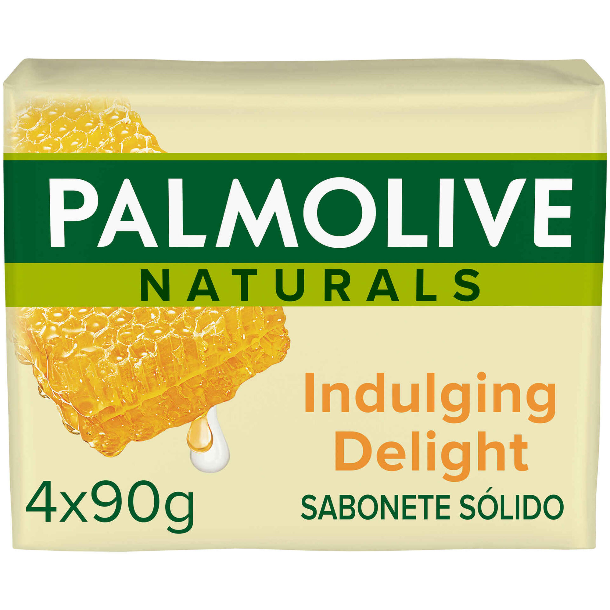Sabonete SólidoLeite e Mel