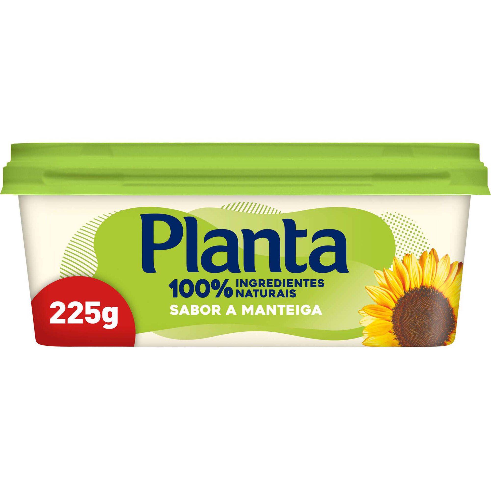 Creme Vegetal  Sabor a Manteiga