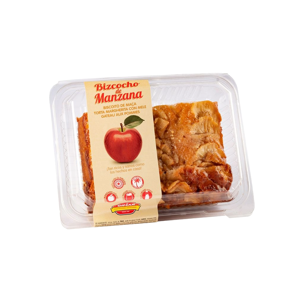 Bolo de Maça