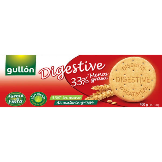 Bolachas Digestivas 33%
