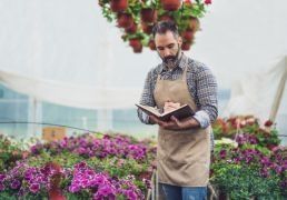 7 Passos para abrir uma florista em Portugal 