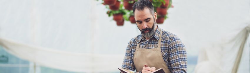 7 Passos para abrir uma florista em Portugal