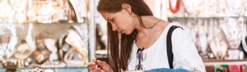 Como abrir uma loja de bijuterias e joias em Portugal?