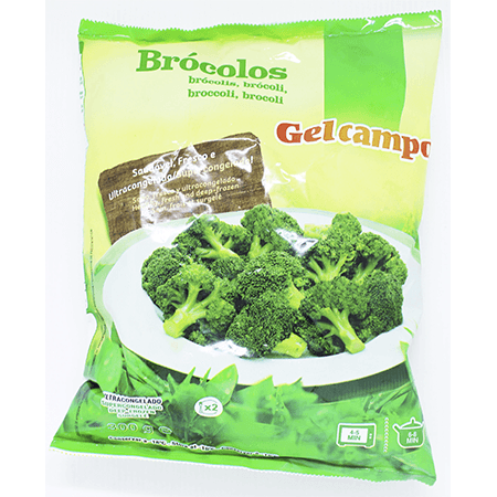 Brócolos 300 g