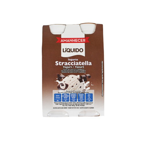 Iogurte Liq. Stracciatella