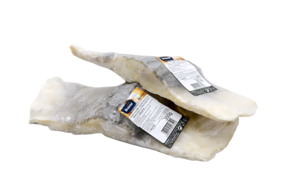 Brasmar Posta de Bacalhau Demolhado 300/400 gr