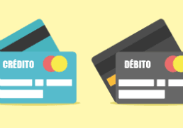 Débito e Crédito -  Conheça as Diferenças