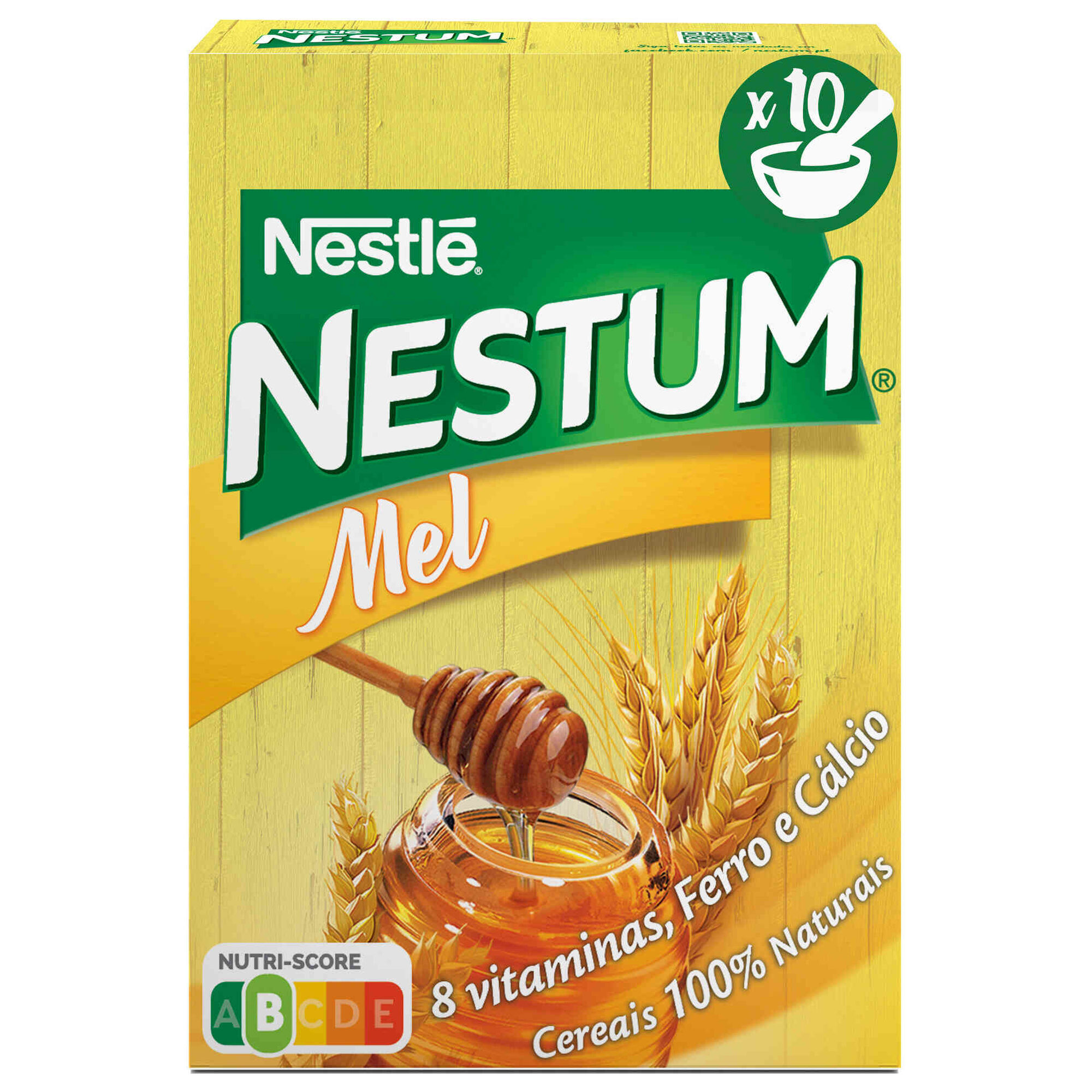 Flocos Cereais c/ Mel 300 gr   Nestum