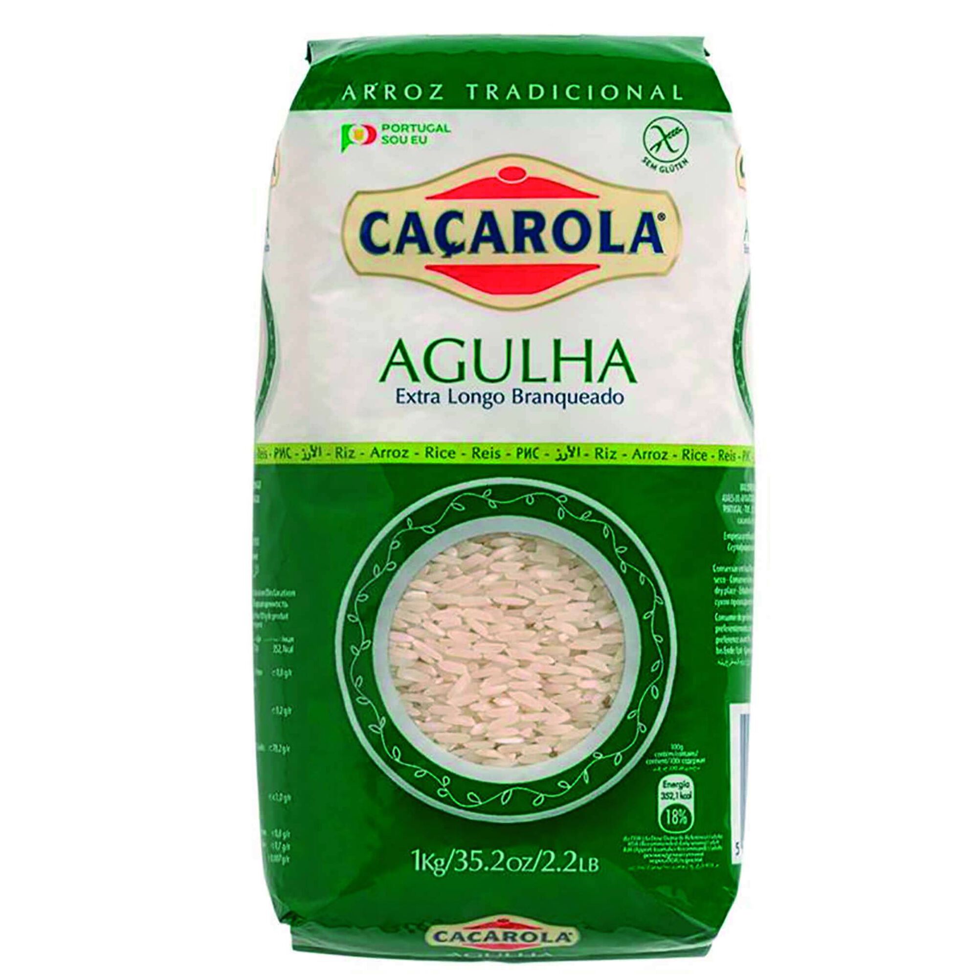 Arroz Agulha