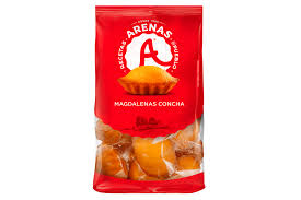 Madalenas Concha