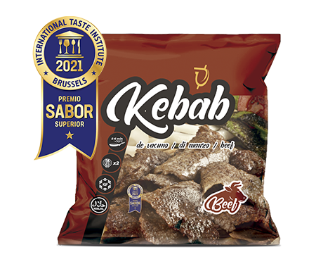 Kebab de Bovino Pré-Cozido