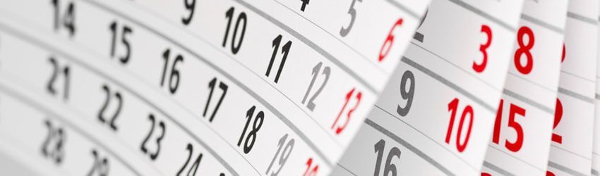Quais as Declarações a entregar em Dezembro 2018?