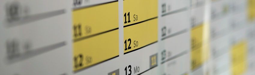 Quais as Declarações a entregar em Outubro 2018?