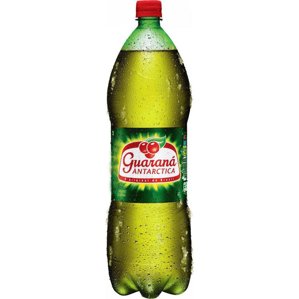 Refrigerante com Gás Guaraná Antarctica