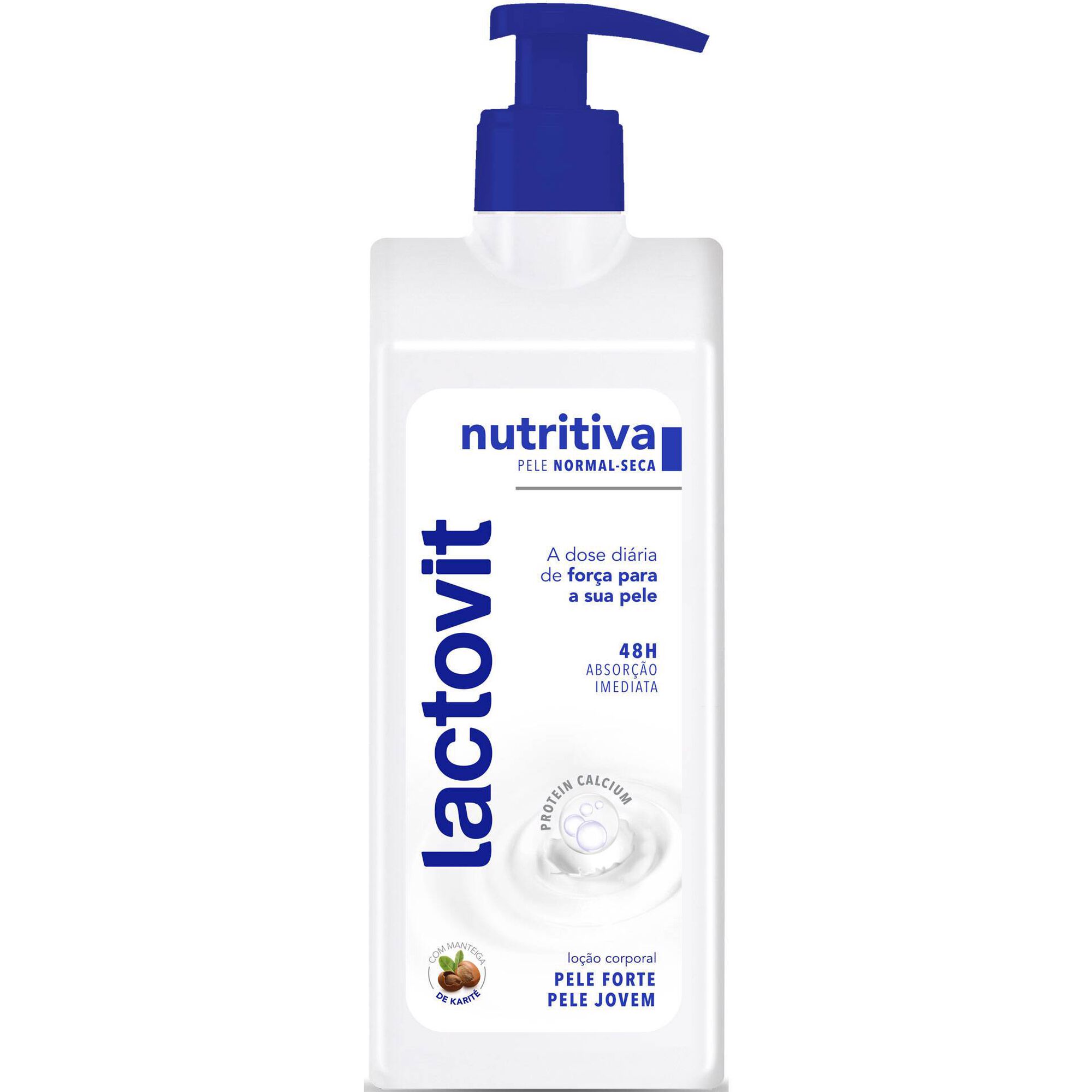 Loção Corporal Original Nutritiva