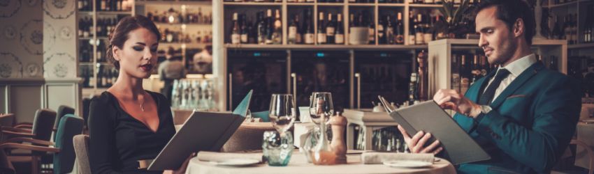 11 Dicas para Fazer Ementas para Restaurantes