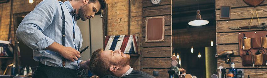 9 ideias de Barbeiros  barbeiros, cadeira de barbeiro, cadeiras de barbeiro