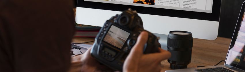 Como criar um estúdio fotográfico e de vídeo?