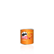 Batatas Pringles Paprika