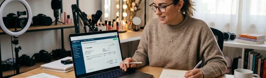 Como funciona a faturação para os influenciadores?