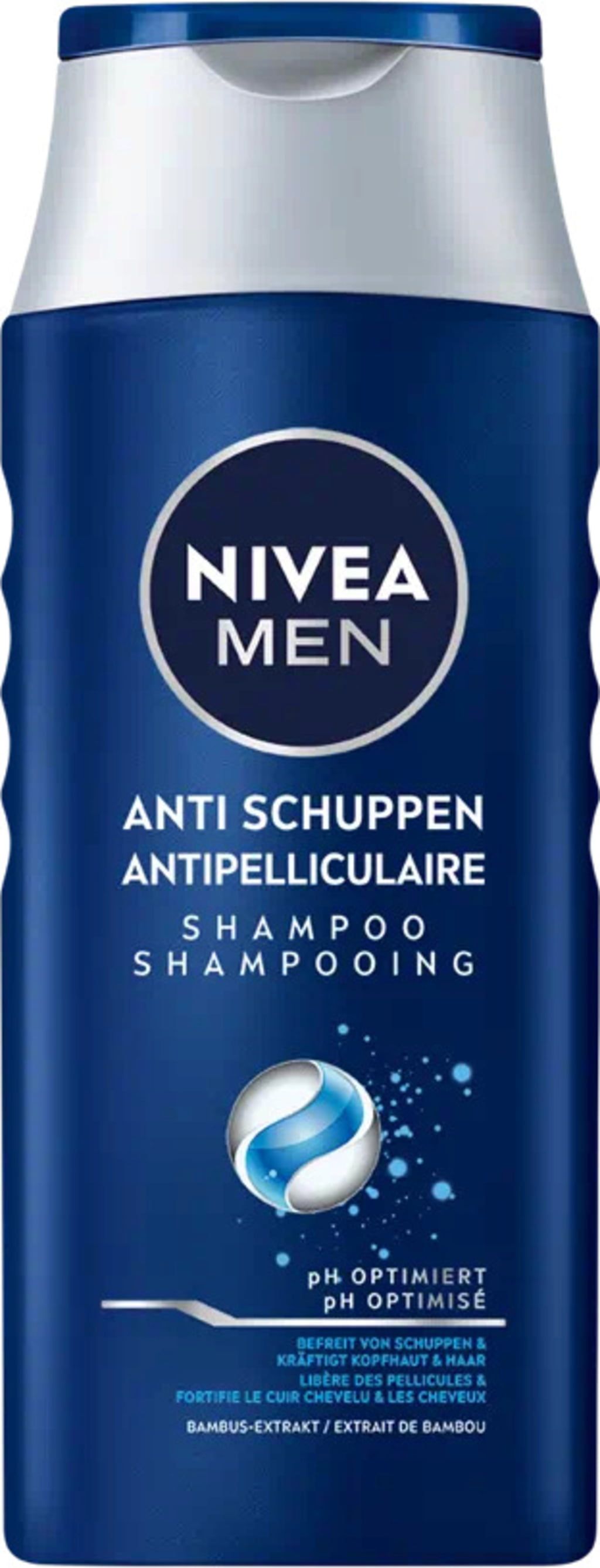 Champô Homem Anticaspa